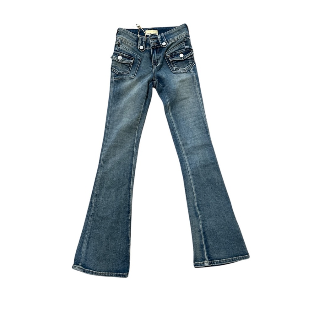 Austin Landing Women's Blue Jeans